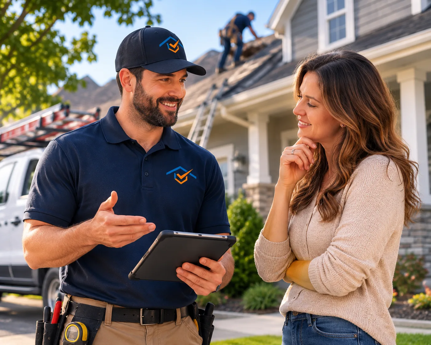 Roof Inspection FAQs in Copemish, MI